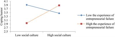 Coping Humor of Entrepreneurs: Interaction Between Social Culture and Entrepreneurial Experience